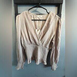 In Loom Womens Blouse